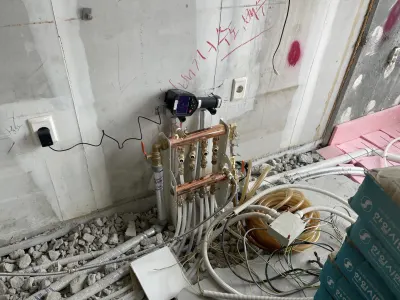 보일러배관점검 상담 문의